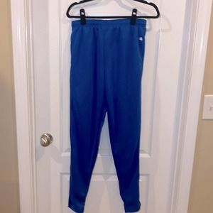Badger Sport Trainer Pant (Joggers) In Royal Blue Sz Medium *EUC* (Worn 2x)